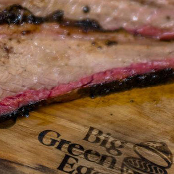Smoked Brisket – Big Green Egg