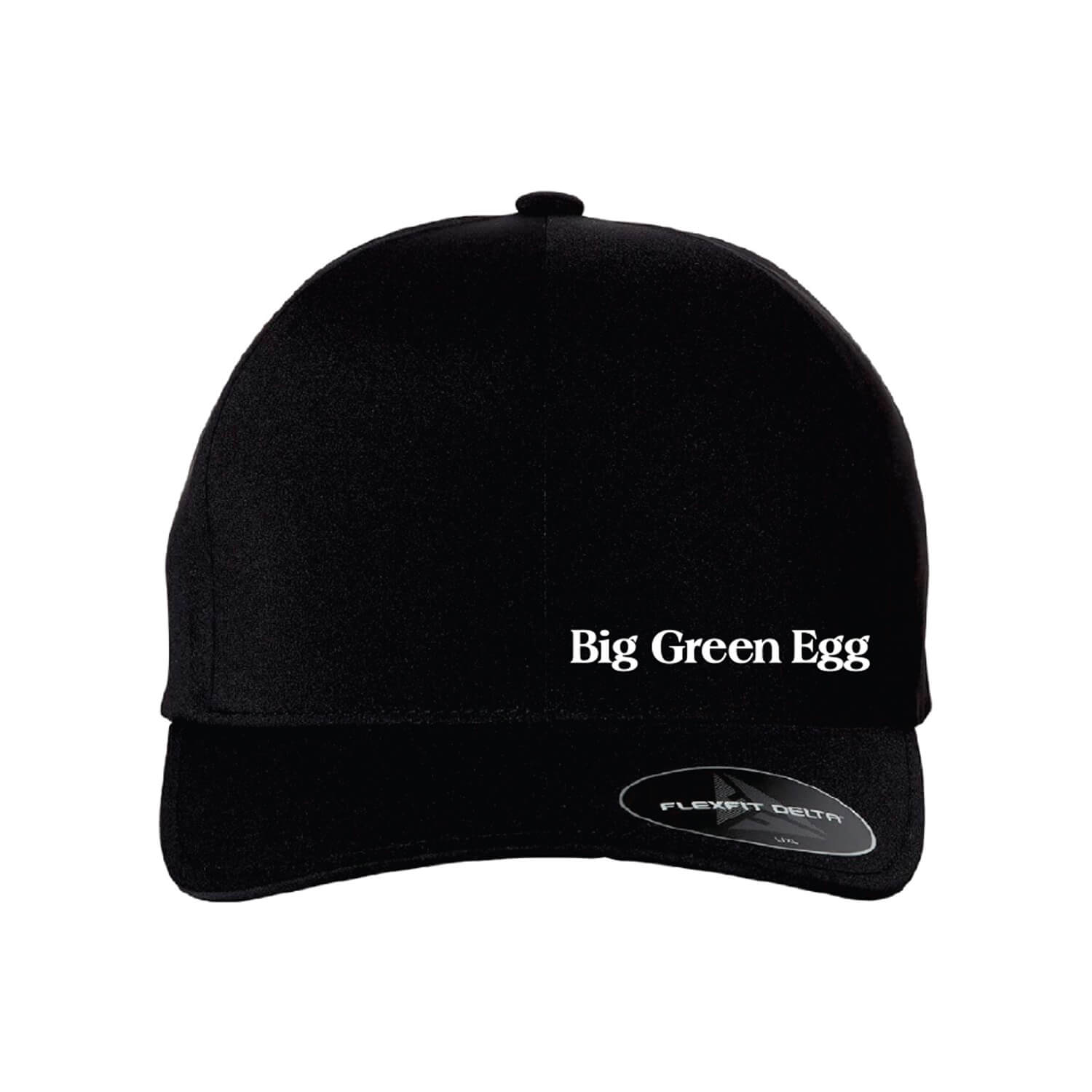 BGE Black Flexfit Cap