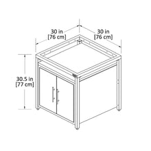 Load image into Gallery viewer, Modular Nest Expansion Cabinet