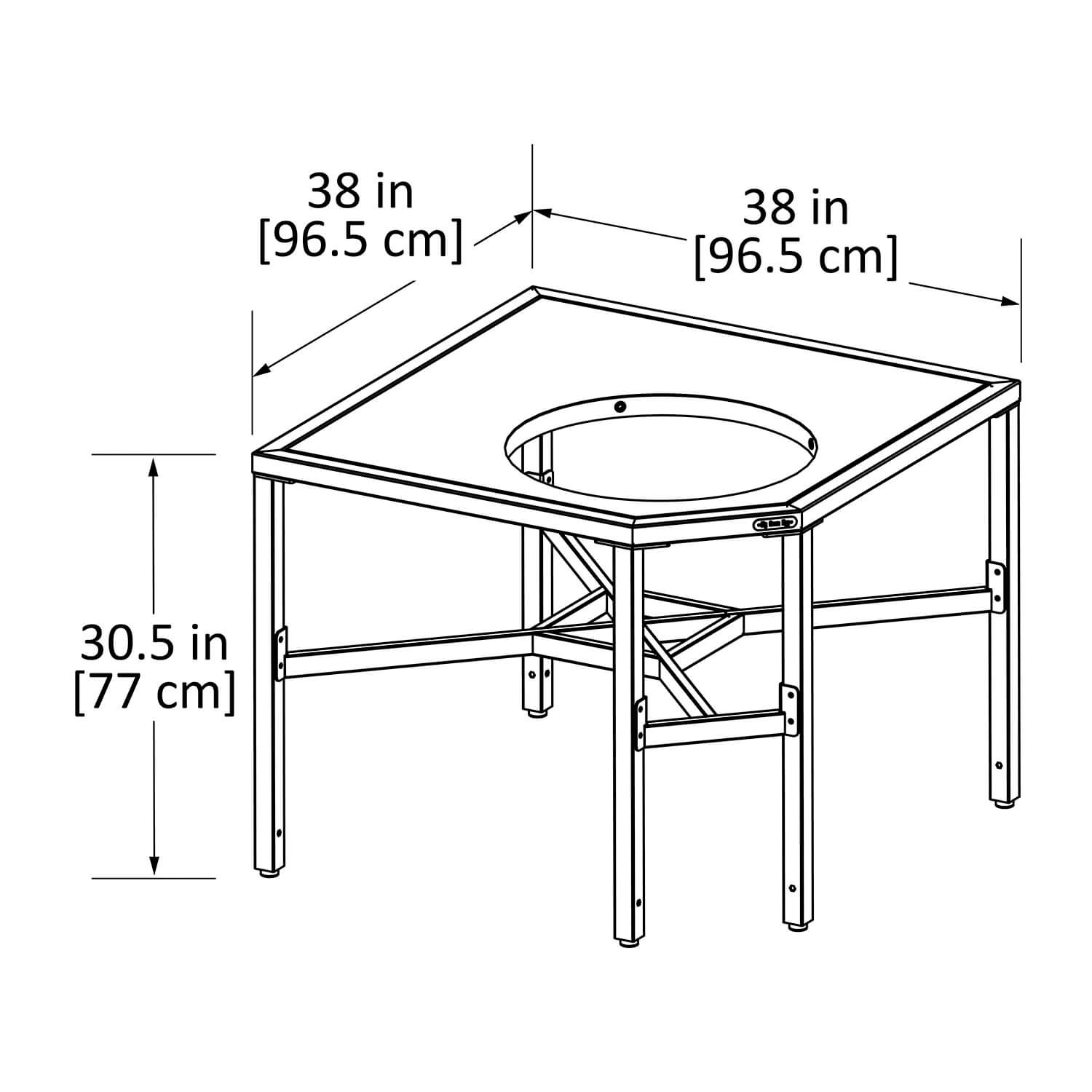 Unité de Coin - Système Modulaire
