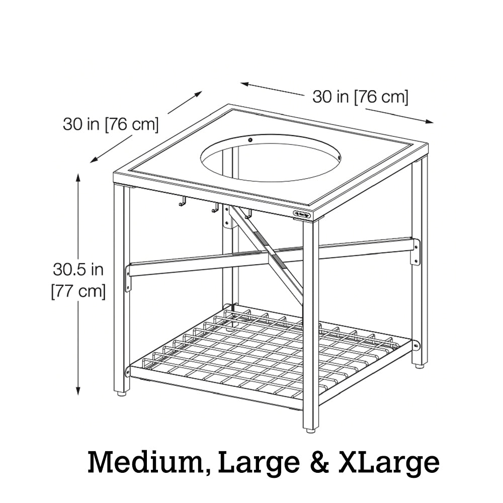 Modular Nest EGG Frame