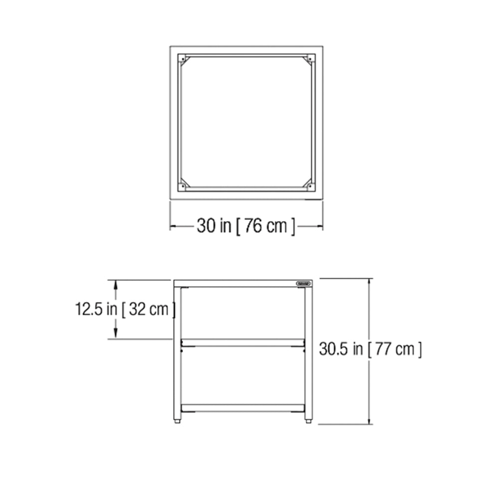 Modular Nest Expansion Frame