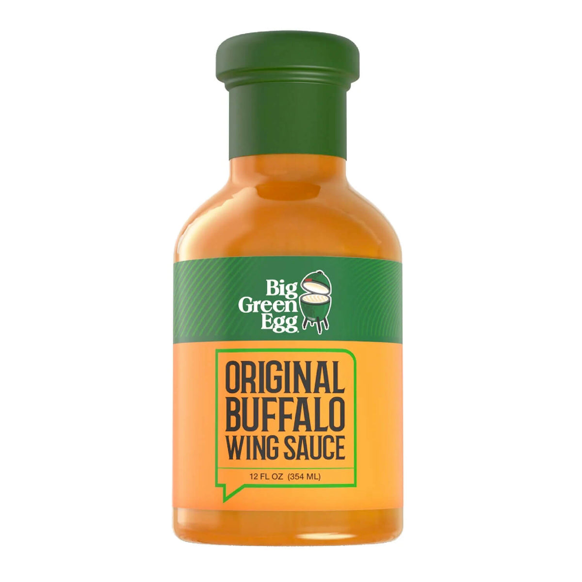 Original Buffalo Sauce Big Green Egg