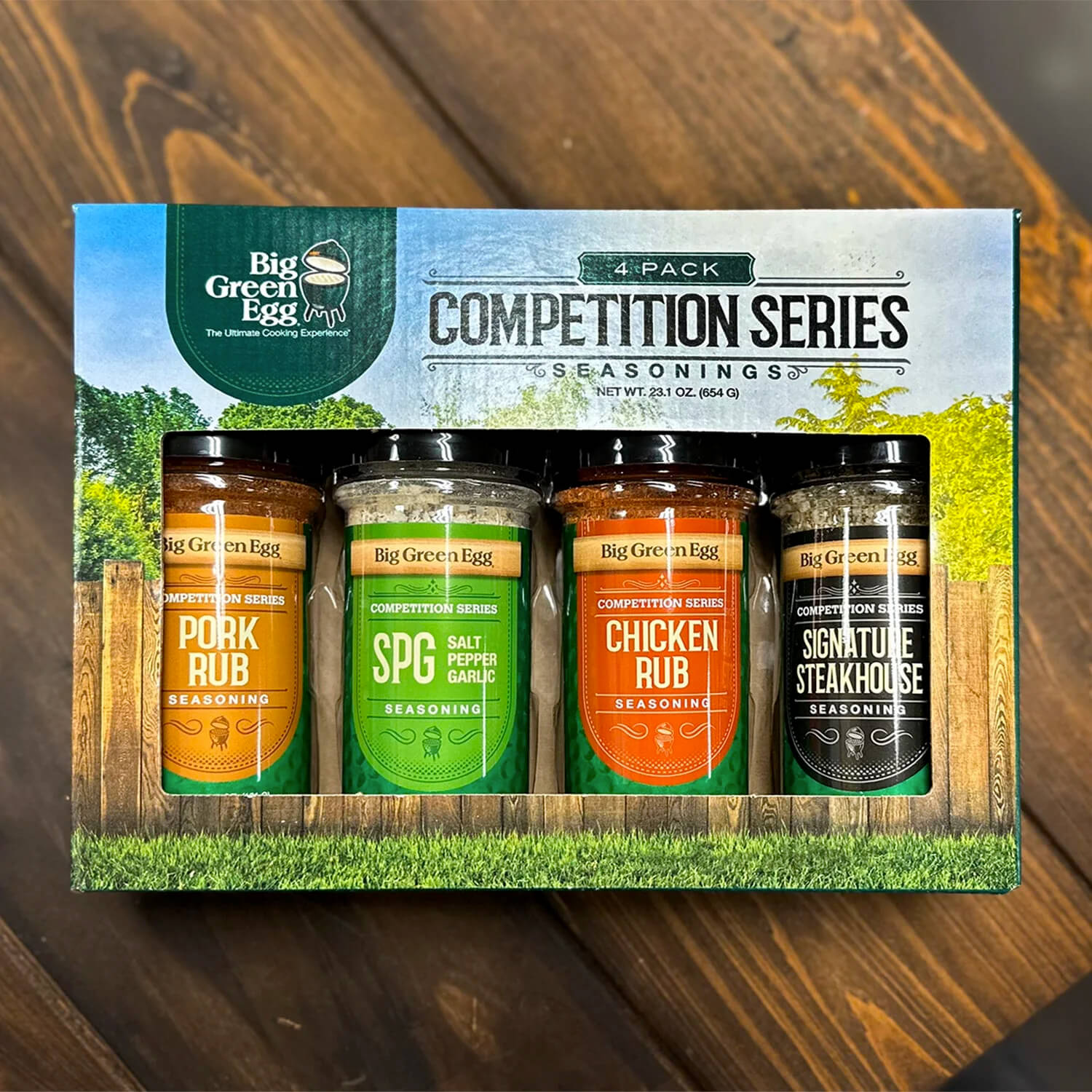 Competition Series Spice Set