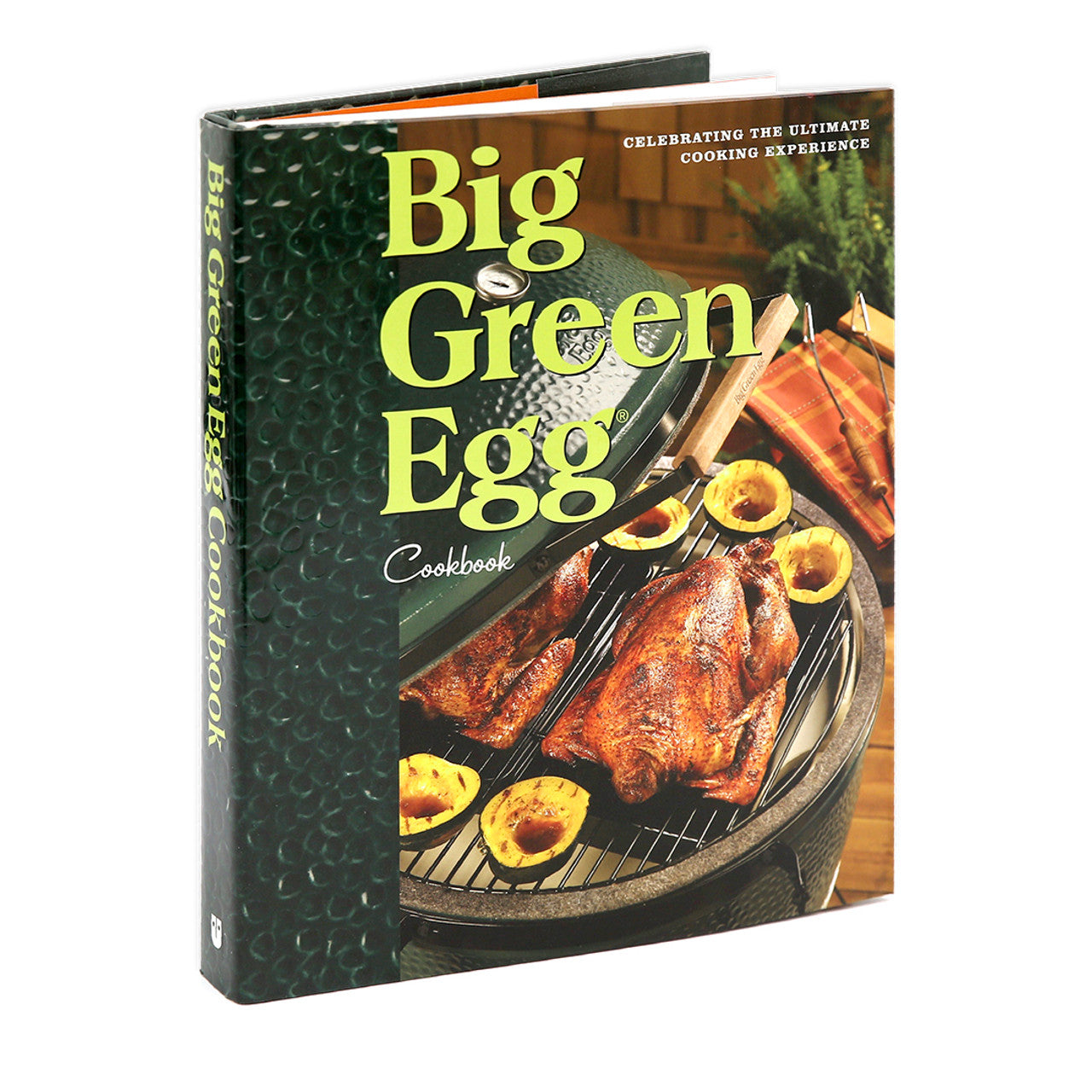 Big Green Egg Cookbook