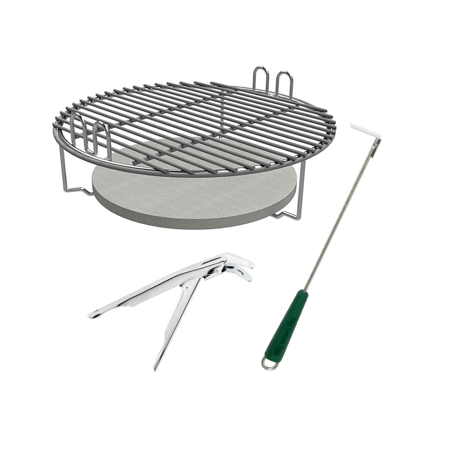 Kit Big Green Egg Medium Ultime