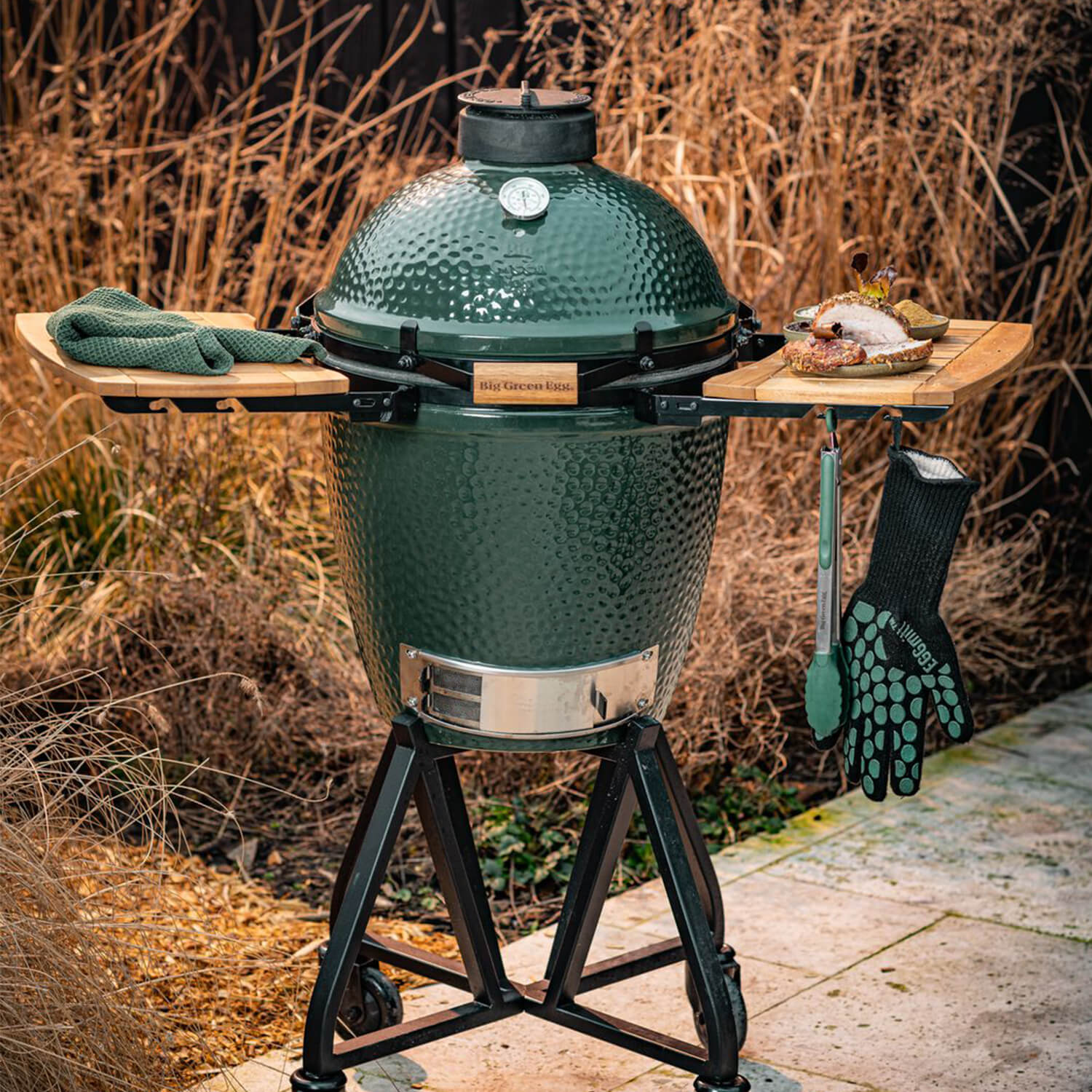 Kit Big Green Egg Medium Ultime