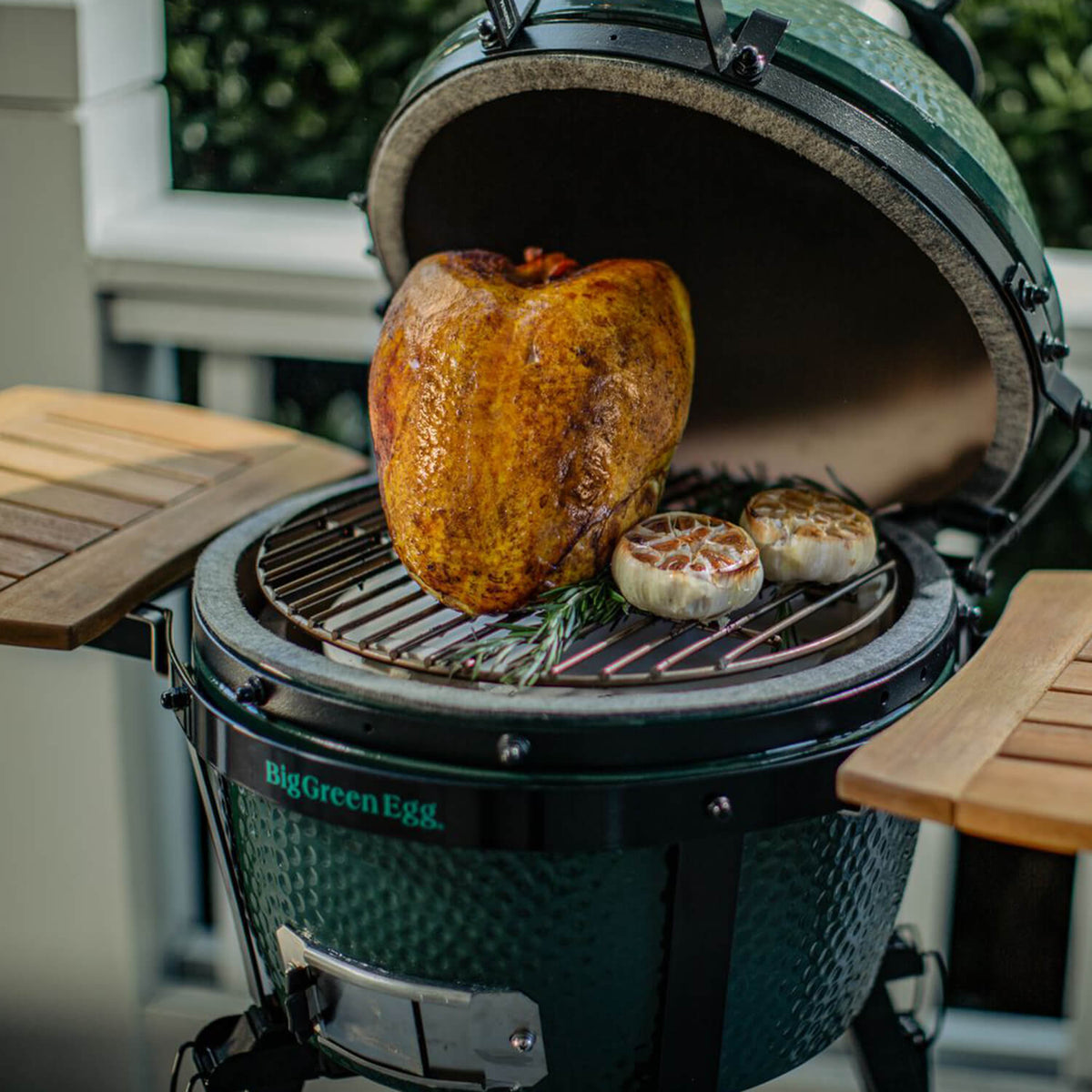 MiniMax Big Green Egg Ultimate Kit - Main Image