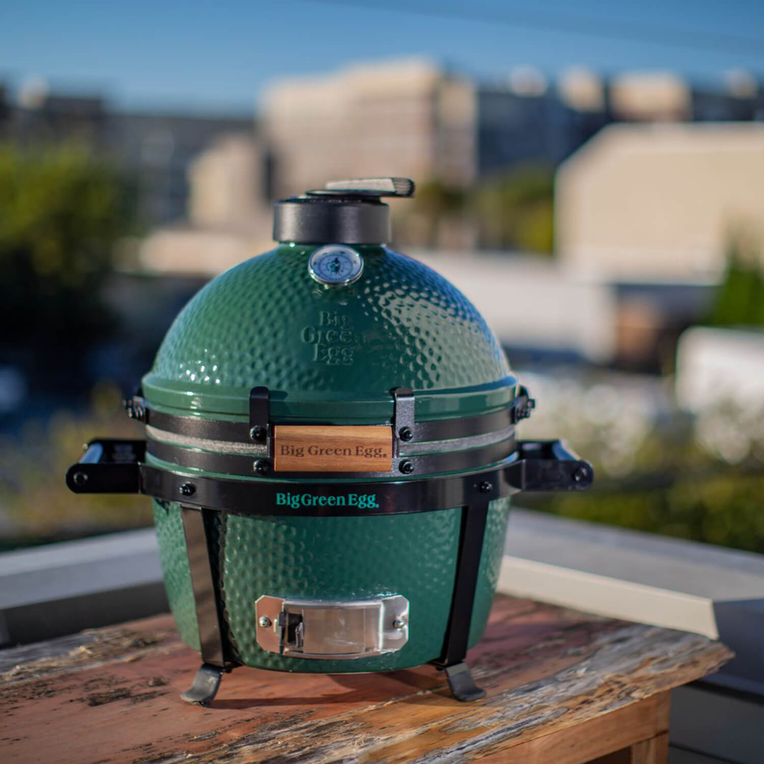 Kit Big Green Egg MiniMax Original