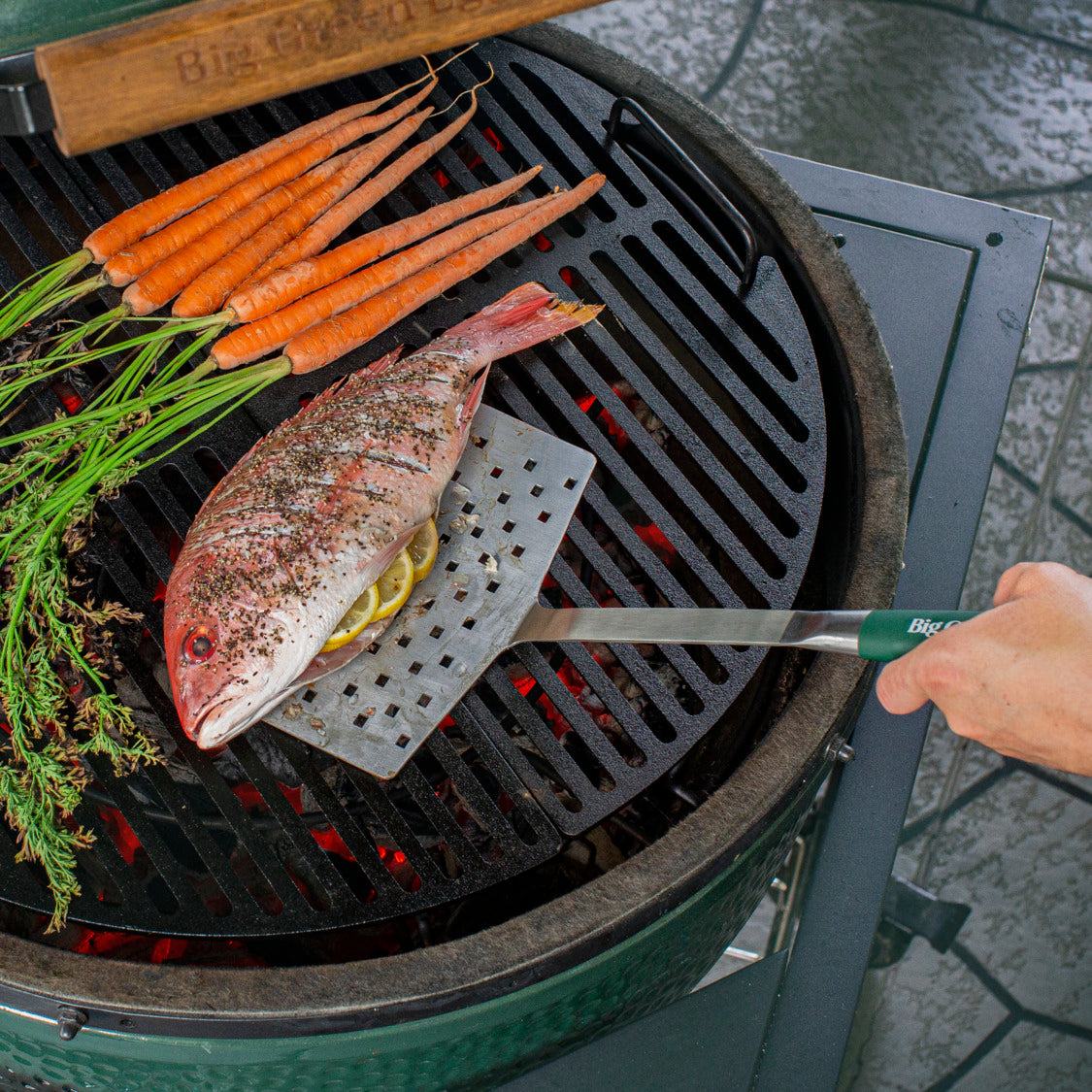 Stainless Steel Wide Spatula