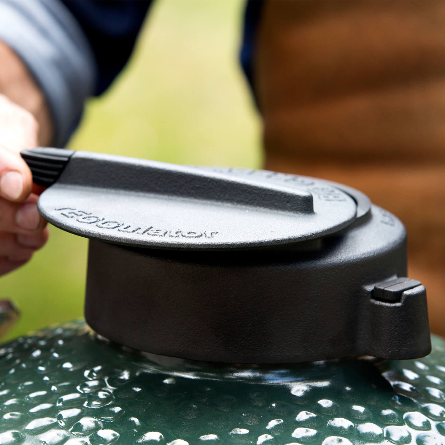 XLarge Big Green Egg Ultimate Kit