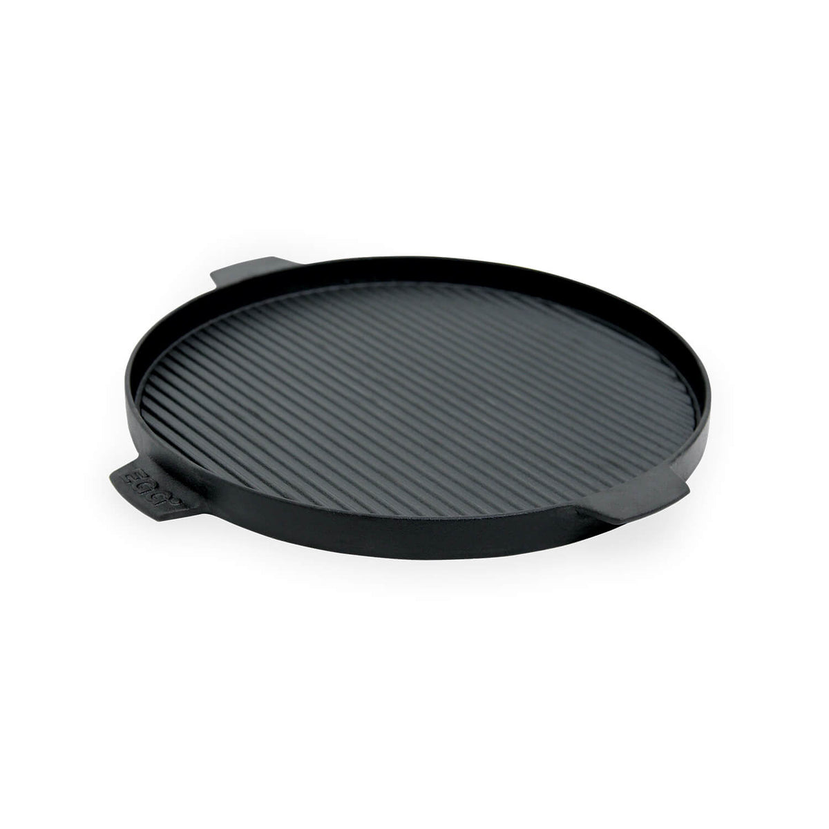 Cast Iron Plancha Griddle 14" Big Green Egg