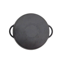Load image into Gallery viewer, Cast Iron Skillet 14" 2XL - L