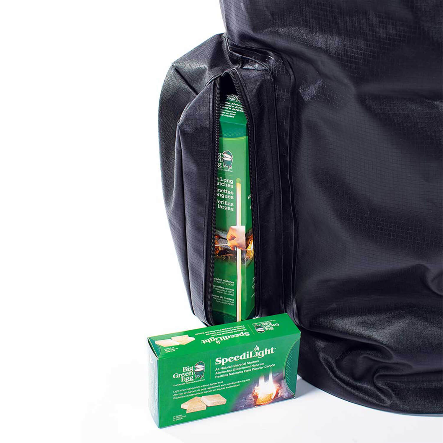 Charcoal Storage Bag