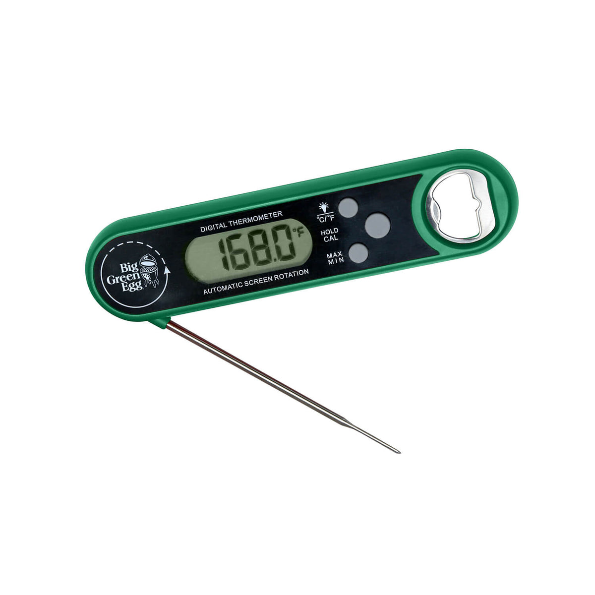 Instant Read Thermometer Big Green Egg