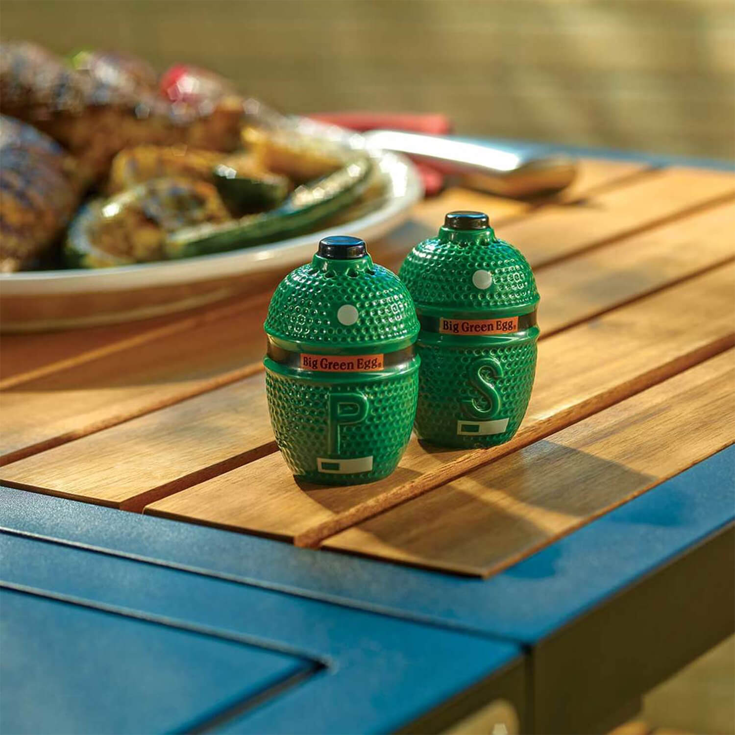 Salt and Pepper Shakers