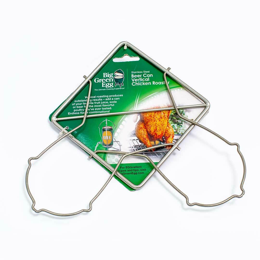 Folding Beer Can Chicken Roaster