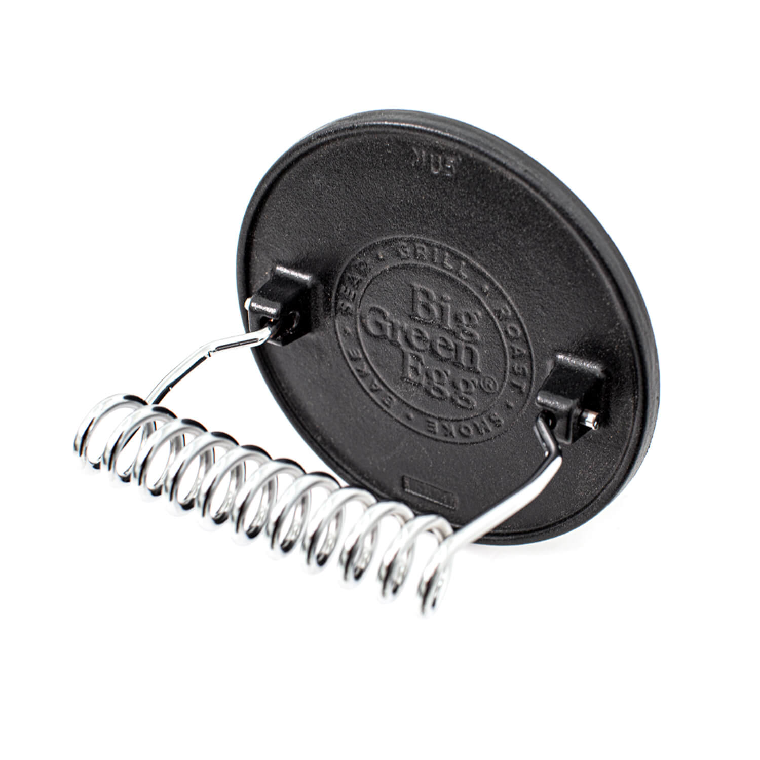 Cast Iron Grill Press