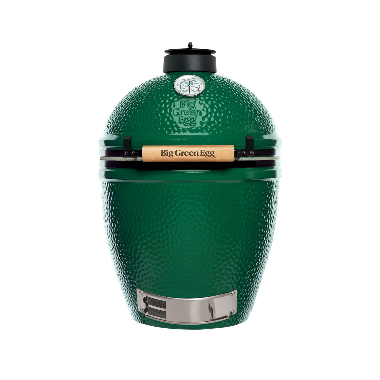 Large Big Green Egg Built-In Kit