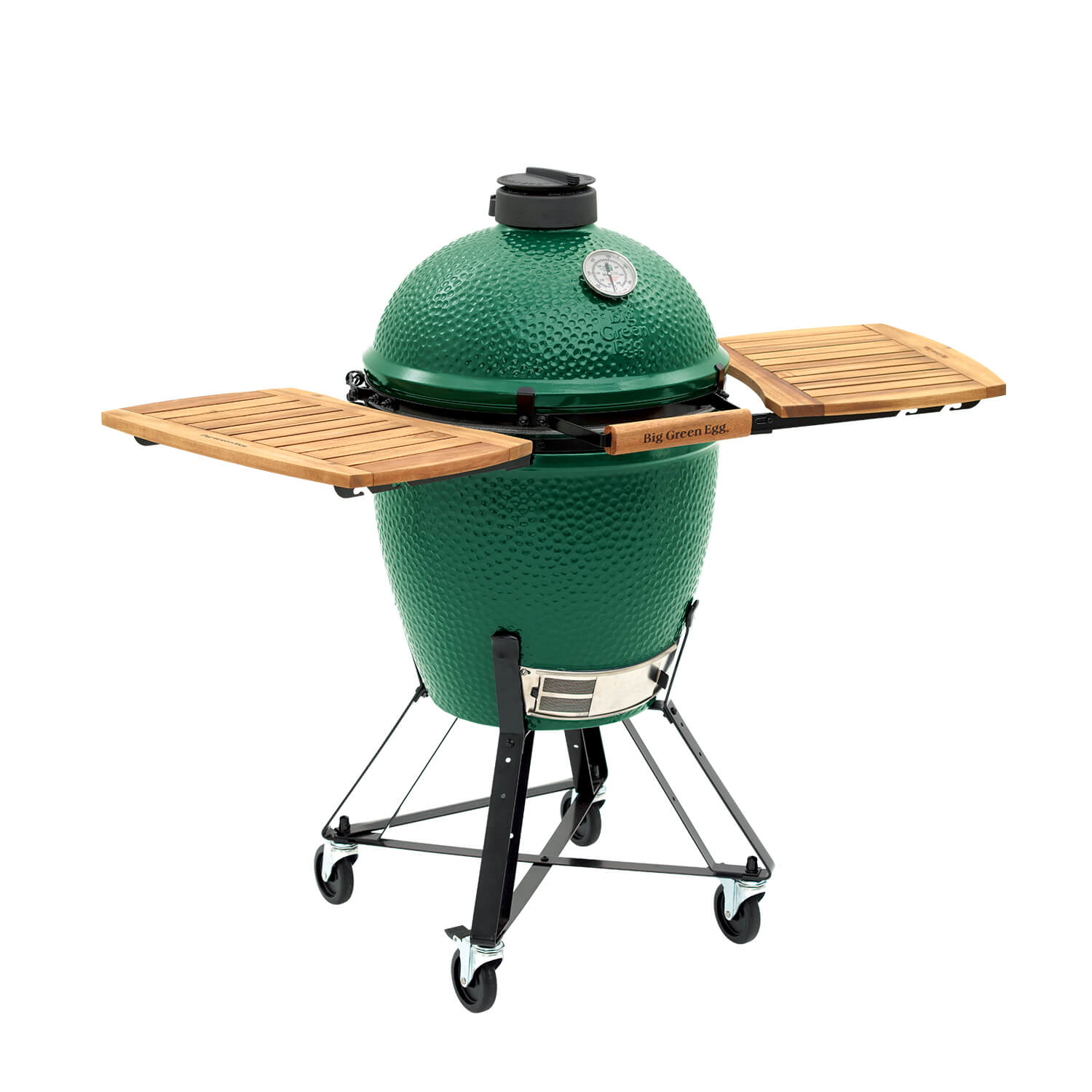 Large Big Green Egg Original Kit