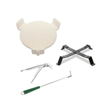 Charger l&#39;image dans la galerie, Kit Big Green Egg Medium Encastrable