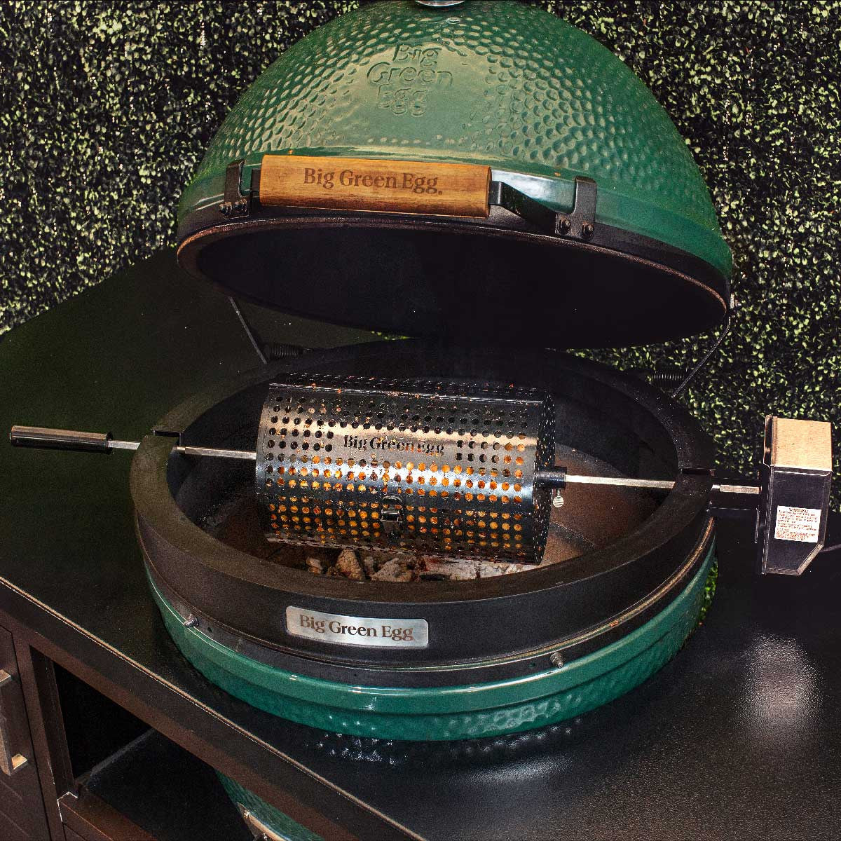 Rotisserie Kit