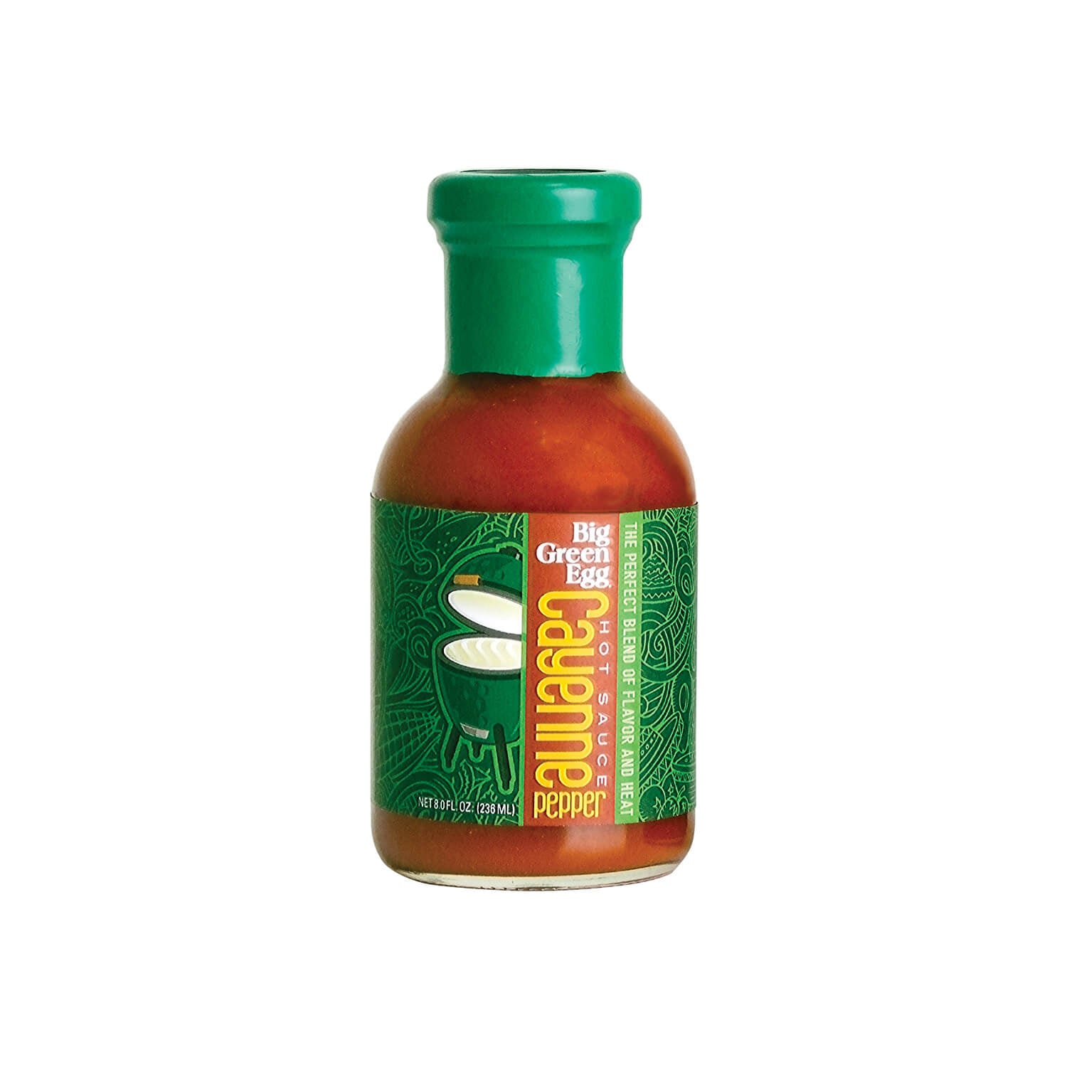 Big Green Egg Hot Sauces