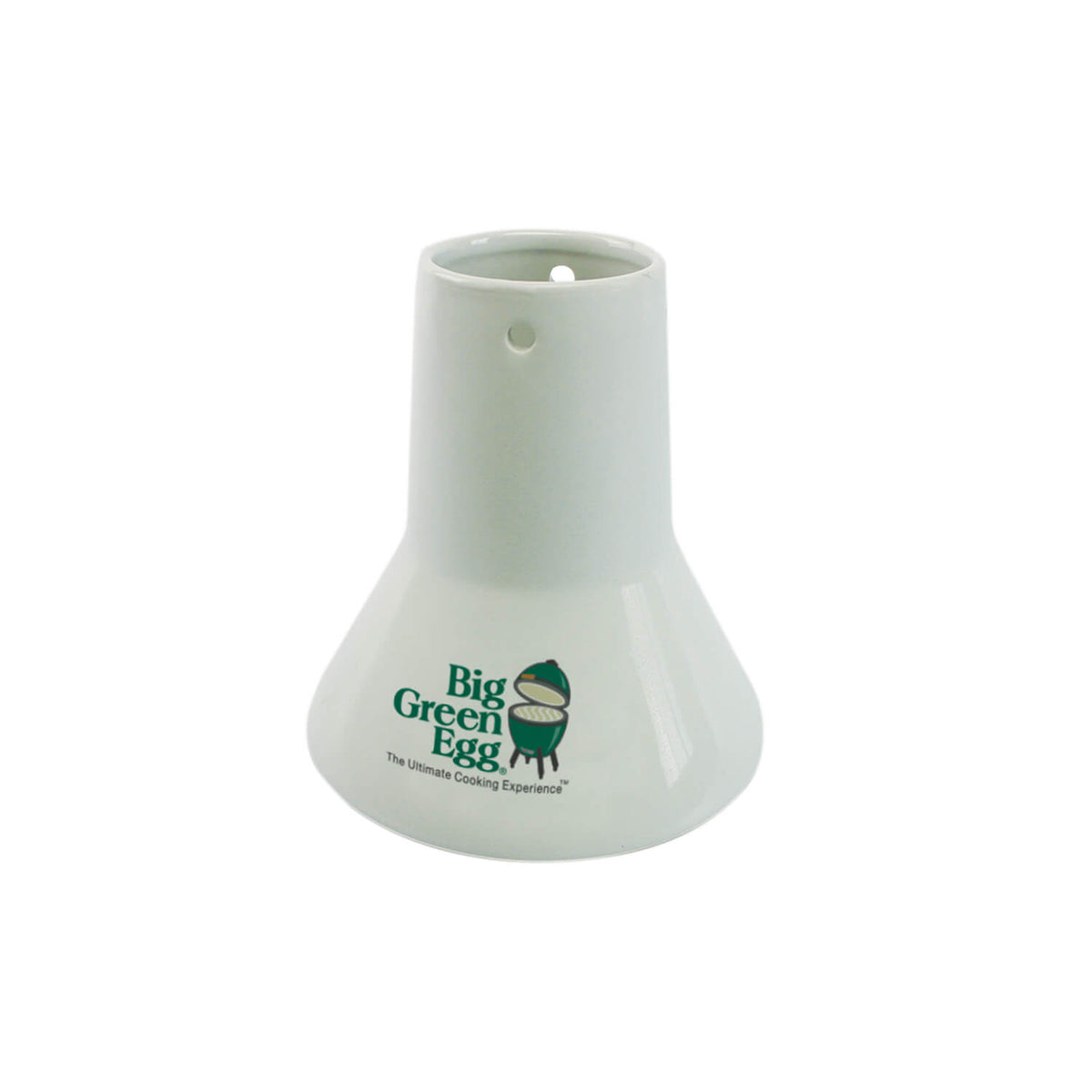 (未使用･未開封品)Vertical Poultry Roaster by Ceramicooker Vertical Roaster – Ceramic Turkey Roaster – Big Green Egg