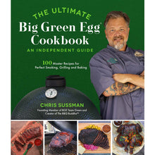 Charger l&#39;image dans la galerie, The Ultimate Big Green Egg Cookbook: An Independent Guide