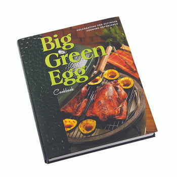 Nylon Bristle Grid Scrubber - Big Green EGG, 127310 — Ceramic Grill Store