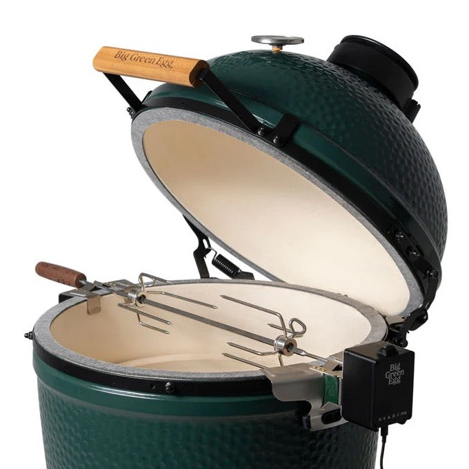 NEW Rotisserie Kit (LG & XL) – Big Green Egg