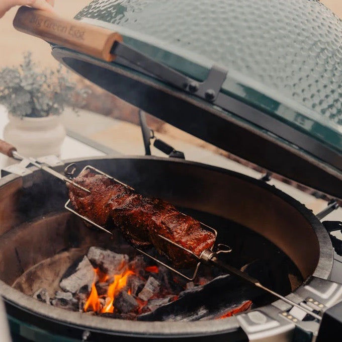 NEW Rotisserie Kit (LG & XL)
