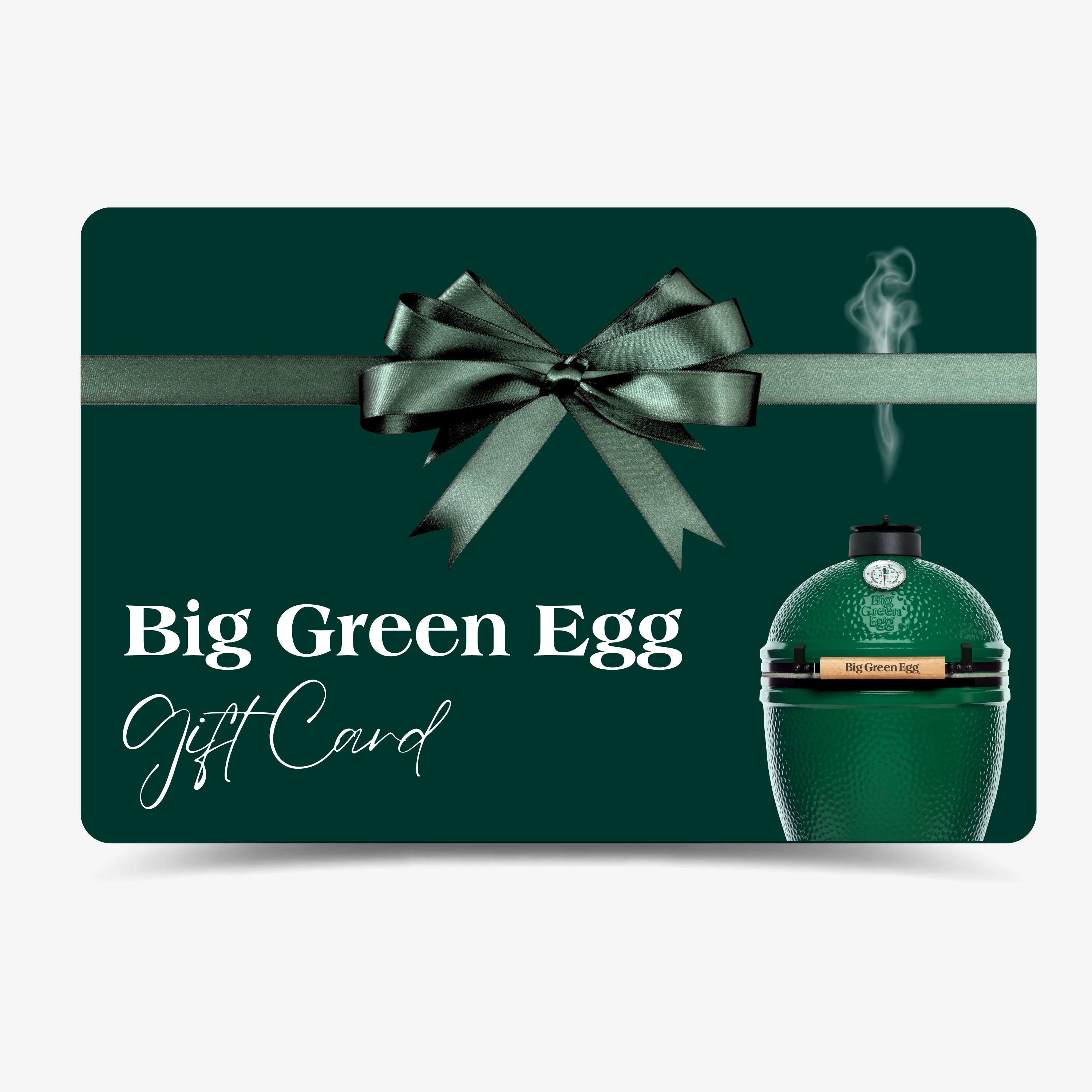 Big Green Egg Gift Card