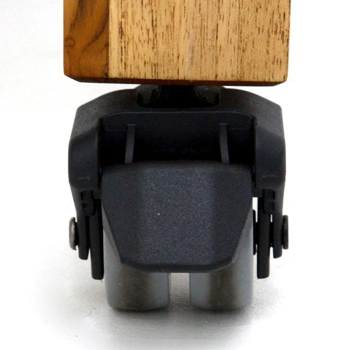 2 in Locking Caster kit