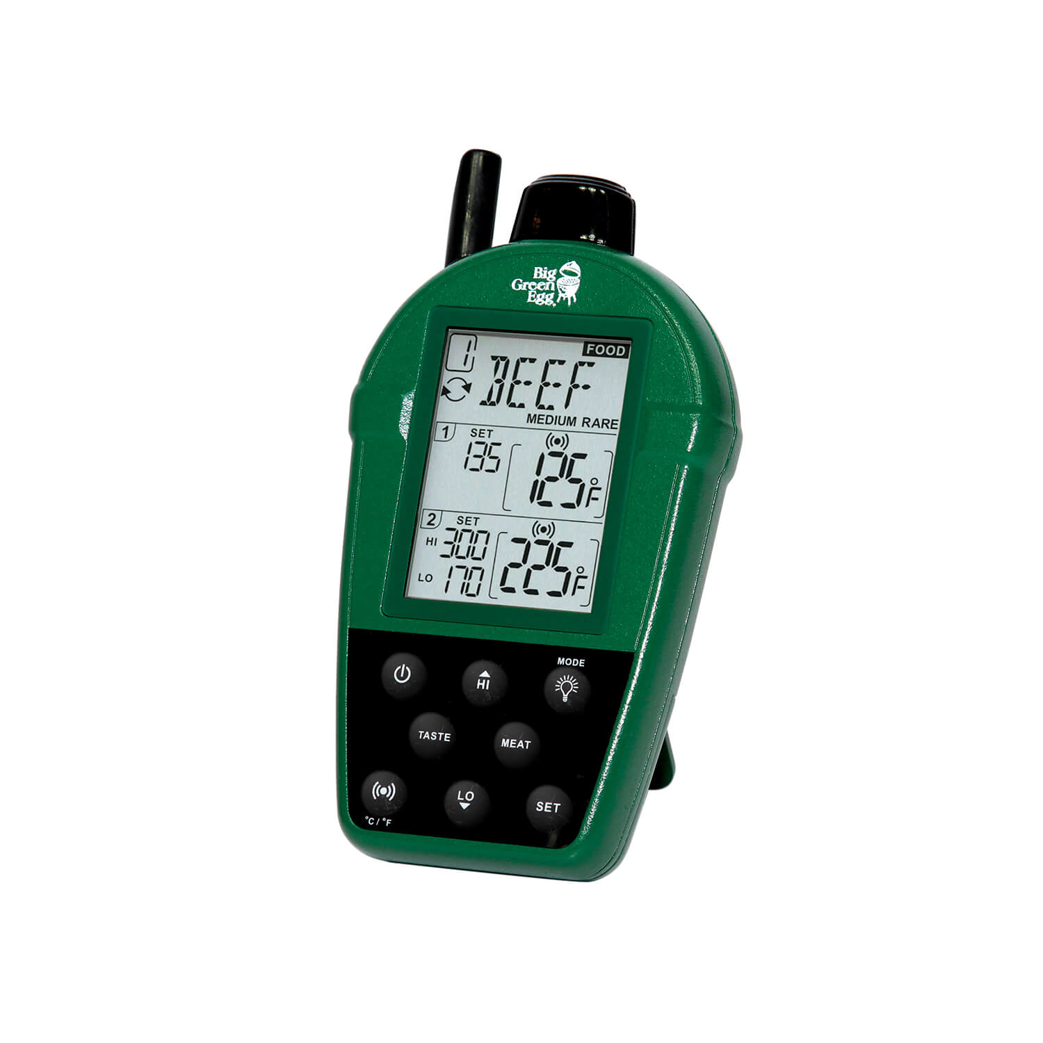 Big Green Egg Dual-Probe Wireless Thermometer