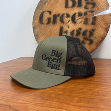 Load image into Gallery viewer, BGE Green Trucker Cap