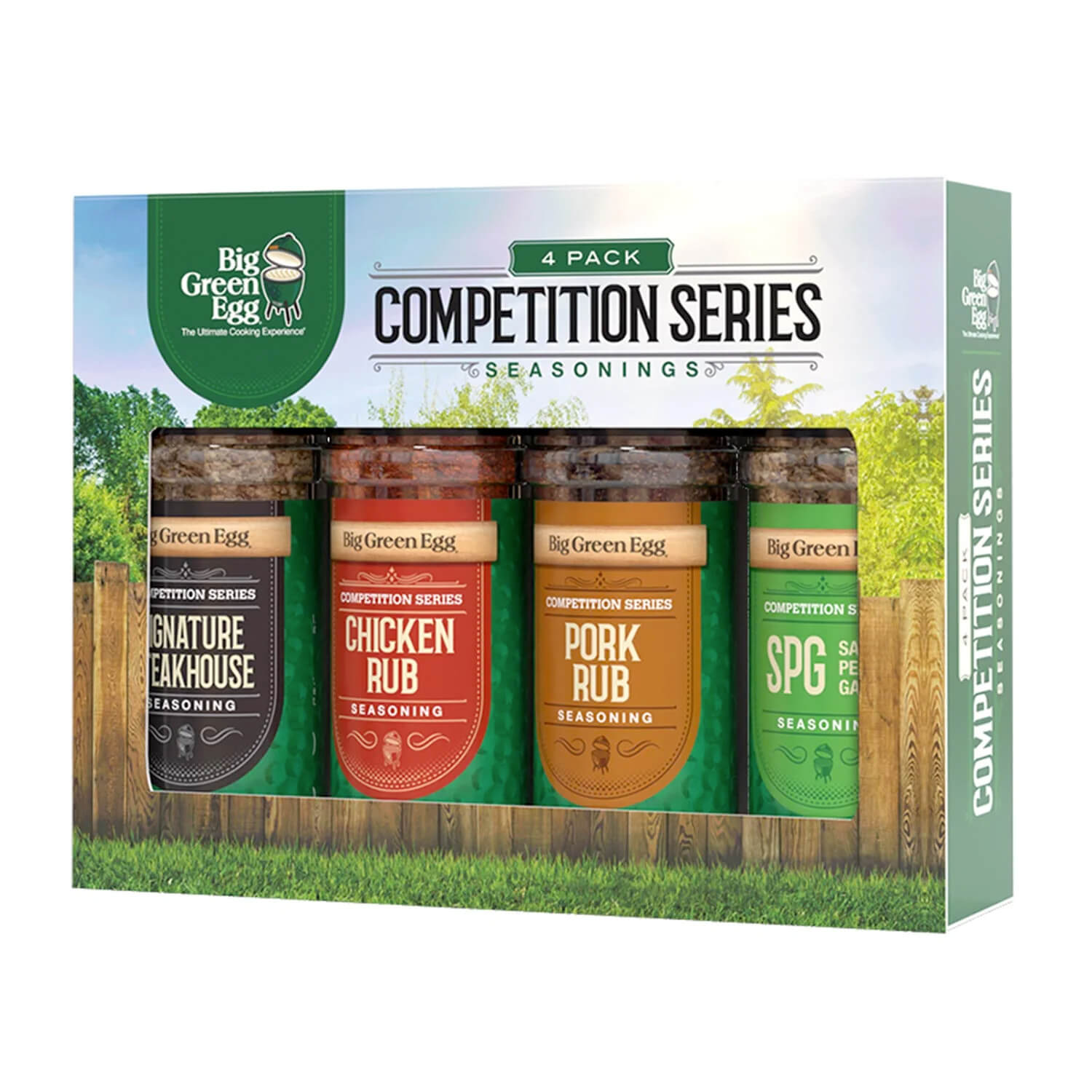 Competition Series Spice Set