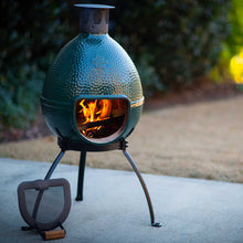 Load image into Gallery viewer, Big Green Egg Chiminea