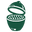 logo of Big Green Egg: The Original Kamado, since 1974
