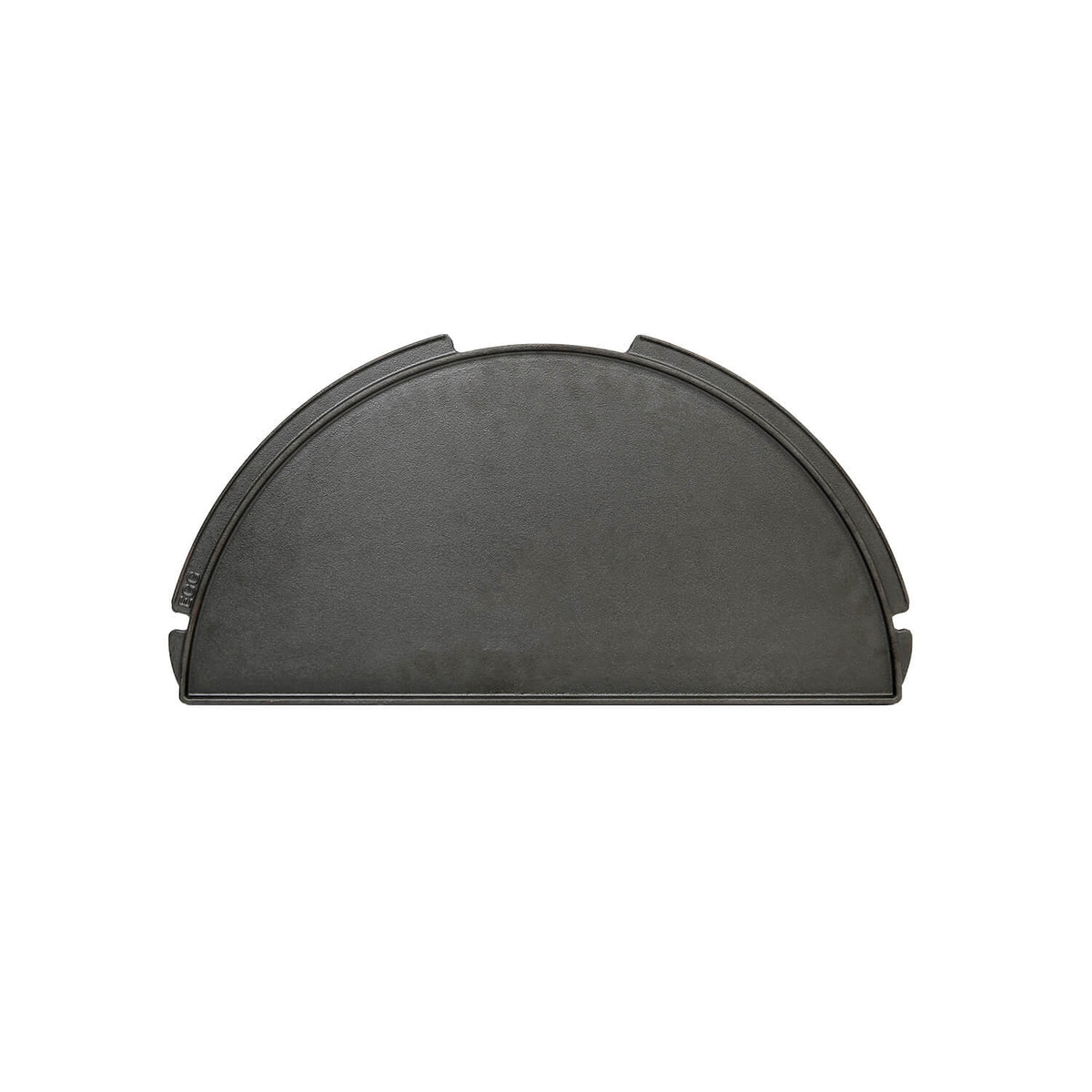 Half Cast Iron Plancha Griddle Big Green Egg