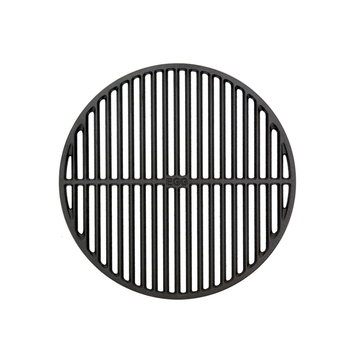 Round Cast Iron Grid – Big Green Egg