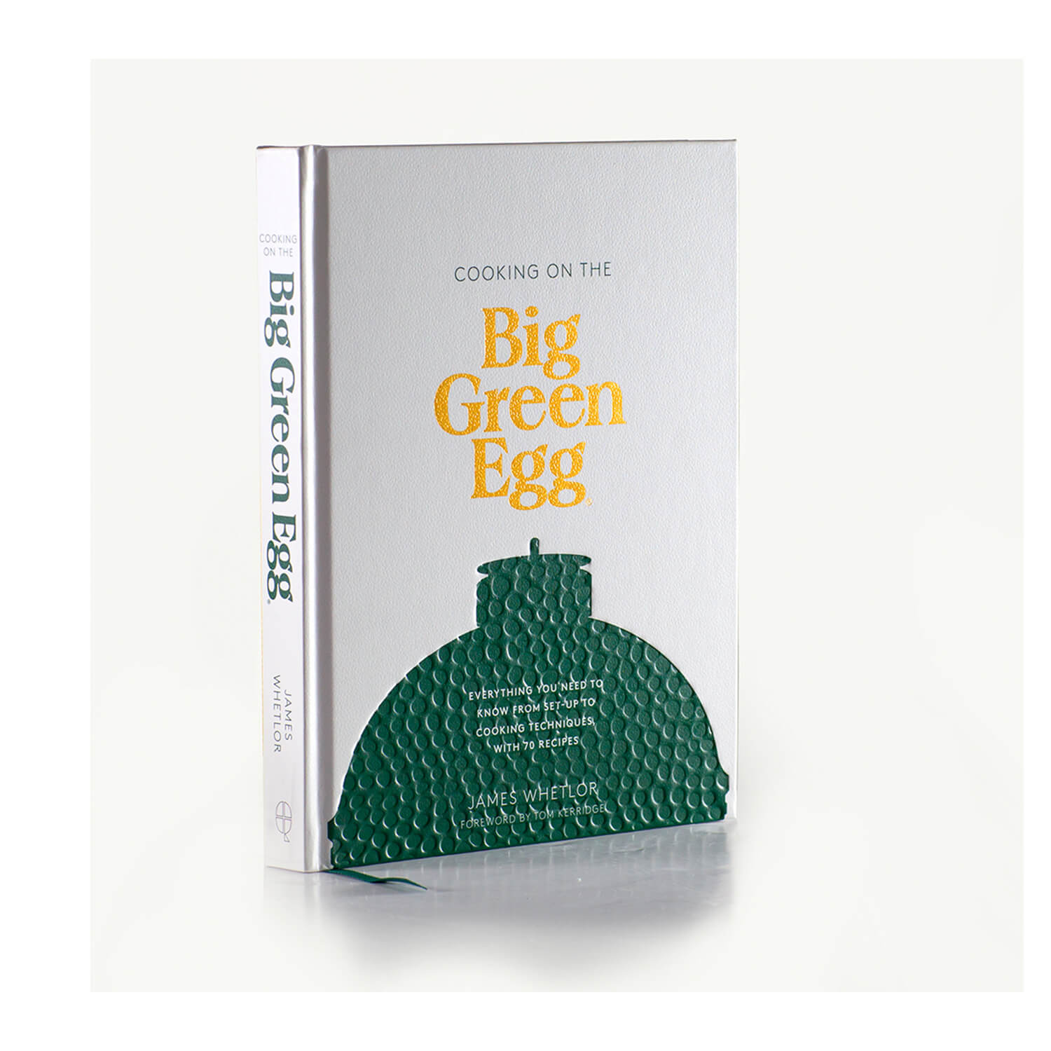 Livre de Recettes Big Green Egg