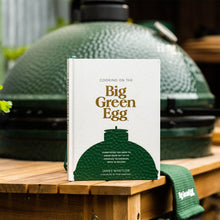 Load image into Gallery viewer, Cooking on the Big Green Egg