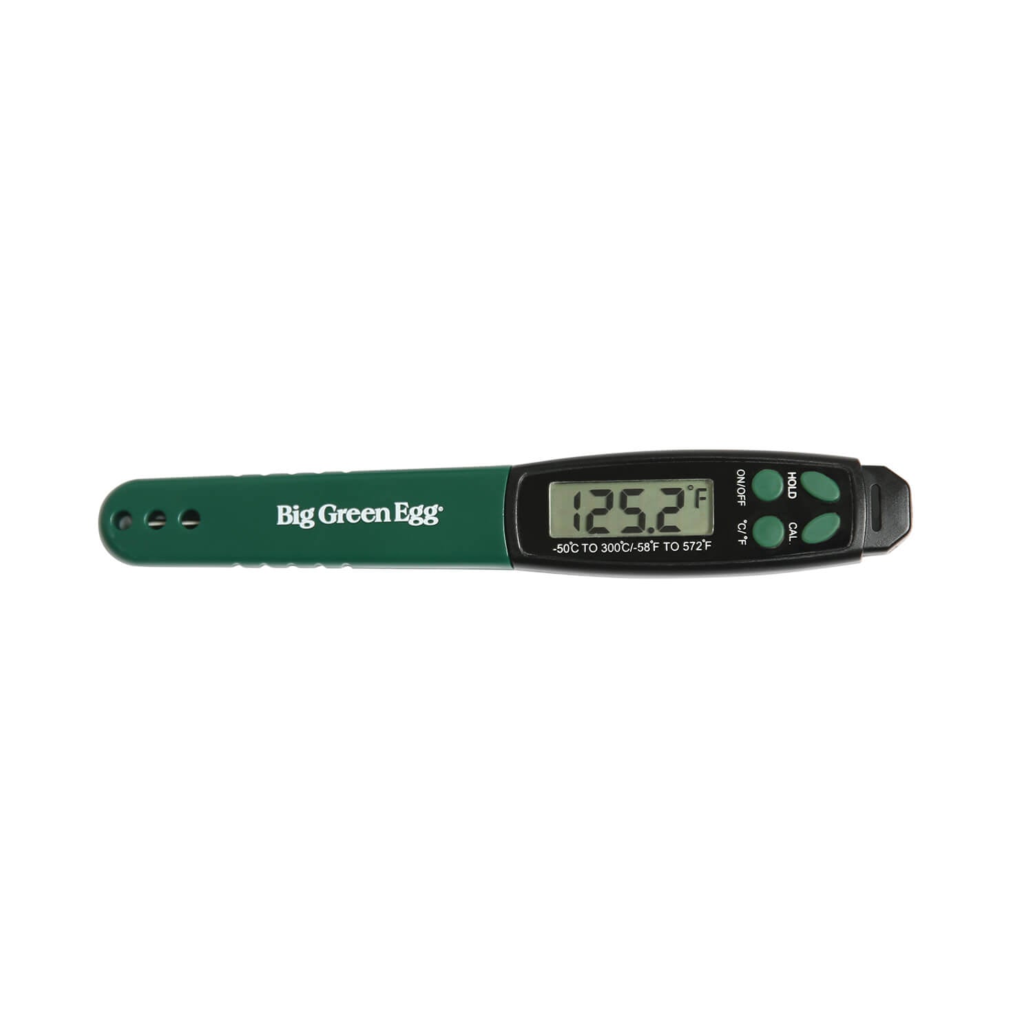Thermomètre numérique à lecture rapide - Big Green Egg - Doyon Després