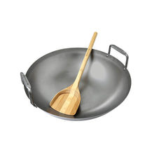Load image into Gallery viewer, Carbon Steel Wok