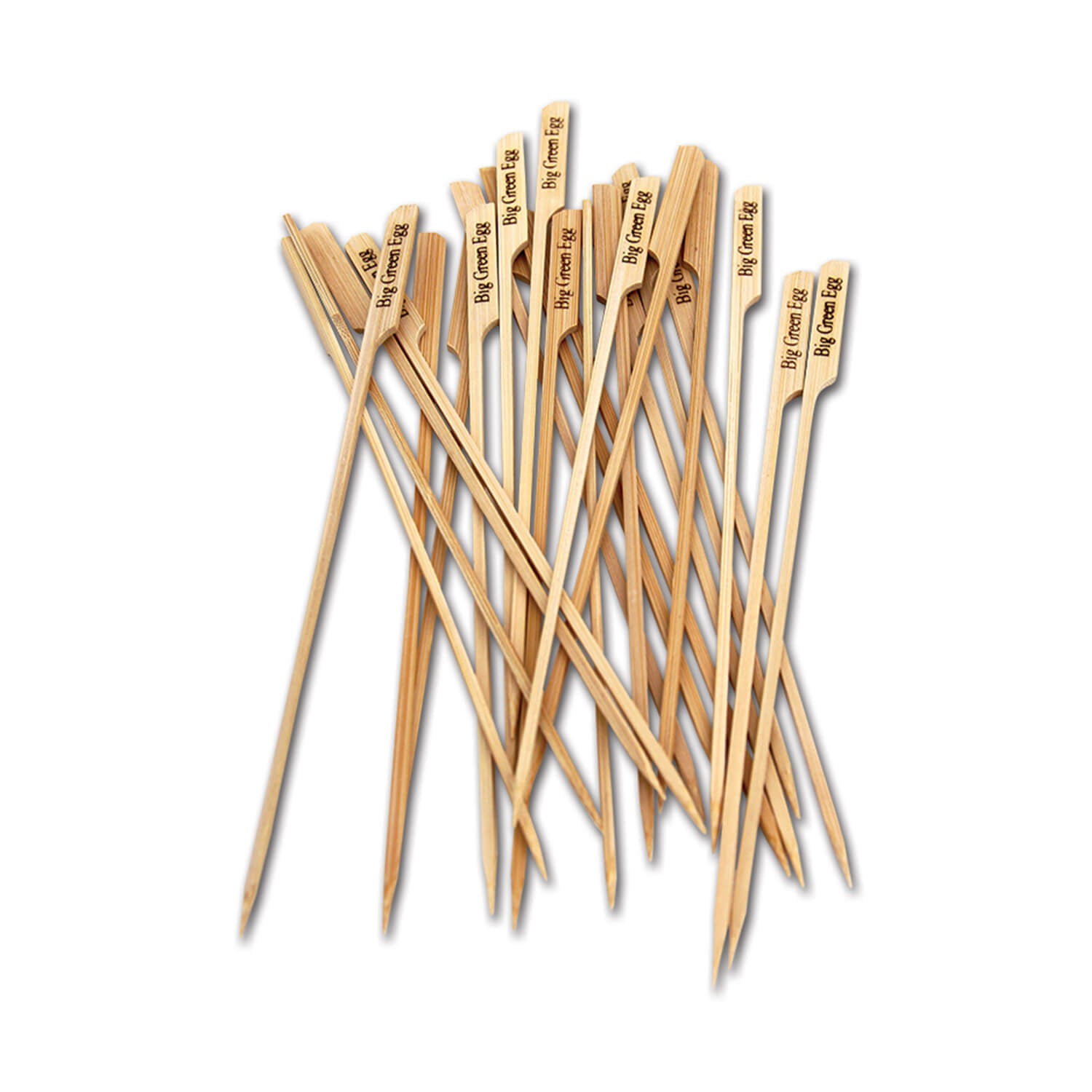 Brochettes en Bamboo