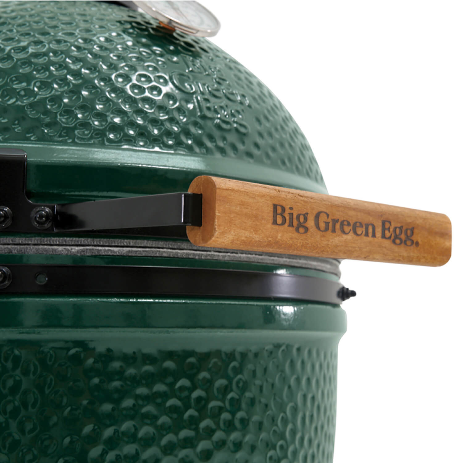 Large Big Green Egg Built-In Kit